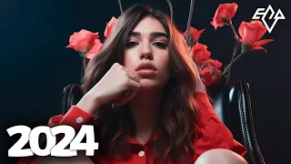 Dua Lipa, David Guetta, Rihanna, Bebe Rexha, Alan Walker Cover 🎵 EDM Bass Boosted Music Mix #012