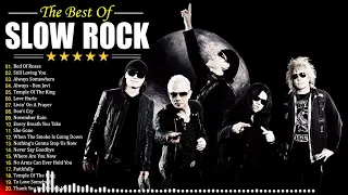 Bon Jovi, Scorpions, Aerosmith, GnR, Ledzeppelin, Nazareth - Top 100 Best Slow Rock of All Time