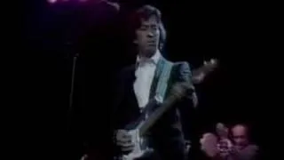 Eric Clapton -"Everybody Oughta Change Sometime" 1983