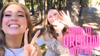 Come to a wedding in Oregon with me!