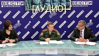 [СибГУТИ] [АУДИО] Военная кафедра будет обучать на сержантов