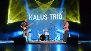 Zene SzombatON – Saját zene – Kalus Trio 🎤🎸