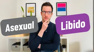 Asexual or low libido? How to tell the difference.