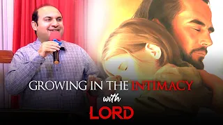 Live Sermons | Rev. Dr. Khalid M Naz | Growing in the intimacy with Lord | Sunday Service