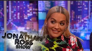 Rita Ora Decides on Italian, French or Scottish | The Jonathan Ross Show