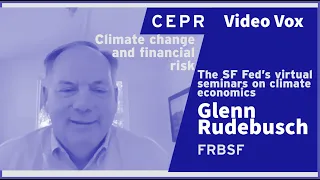 Climate change and financial risk. The SF Fed's virtual seminars on climate economics