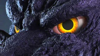 Godzilla's Eyes