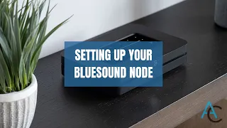 Bluesound Powernode(2021 에디션) 설정 방법 + 검토