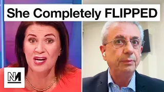 Julia Hartley Brewer LOSES IT At Palestinian MP