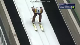 Kamil Stoch 245m Planica 23.03.2018