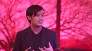 Curing a Disease Called Stigma | Mark Lacsamana | TEDxTaftAve