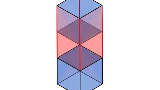 Octachoron (Hyper Cube)