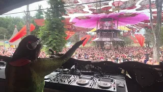 Khromata @ Ozora Festival (4K Clip)