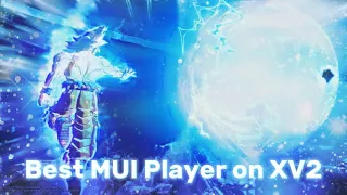 The BEST MUI Goku Player You’ve Seen! | Dragon Ball Xenoverse 2 Gameplay