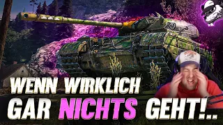 Wenn wirklich nichts mehr geht...[World of Tanks - Gameplay - Deutsch]