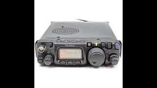 Ремонт YAESU FT-817 (часть 1)