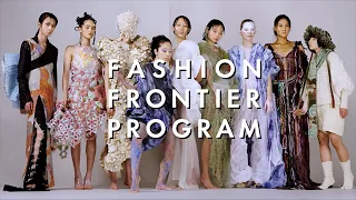 FASHION FRONTIER PROGRAM2023