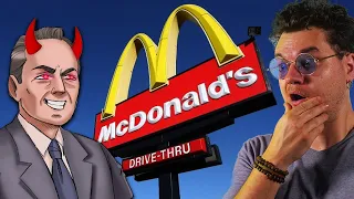 Les Débuts Chaotiques de McDonald's !