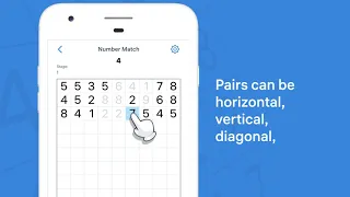 Number Match - How to play this number game?