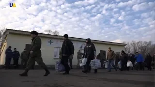 Более 200 украинцев остаются в плену на территории непризнанных республик Донбасса