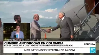 Directo a... Cali y la Conferencia Latinoamericana y del Caribe sobre Drogas