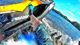 Sea-Doo Spark Demolition Rip (Brand New, First Ride)