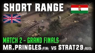 Grand Finals Match 2: Mr.Pringles(FIN) vs Strat29(AUS) 1v1 Valkyrie Tournament #1