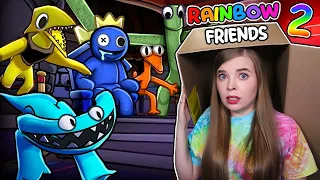 DRUGA CZĘŚĆ RAINBOW FRIENDS 🌈