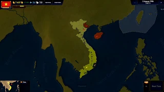 Age of Civilizations 2: Vietnam War Scenario