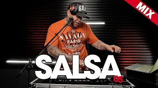 SALSA MIX 05 (EROTICA Y SENSUAL) | DJ SCUFF