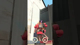 [TF2] - Funny Friendly Moments 23 #shorts