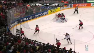 IIHF 2015 World Championship Canada vs. Germany 03.05.2015