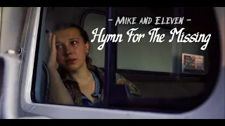 Mike & Eleven - Hymn For The Missing (Stranger Things Music Video)