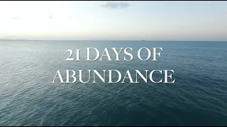 Day 10 - 21 Days of Abundance Meditation Challenge, by Deepak Chopra [NO ADS]