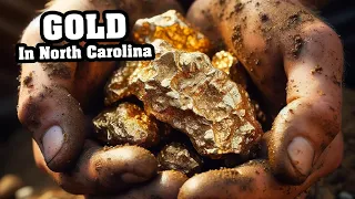 Can You Find Gold In North Carolina? Top Spots Revealed!