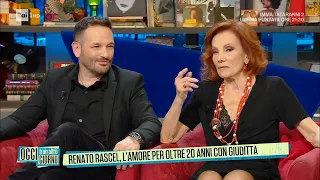 Renato Rascel, i ricordi della moglie e del figlio - Oggi è un altro giorno 23/05/2023