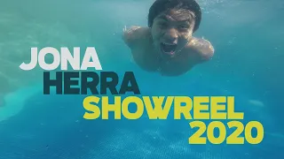 Insistir, Persistir, Resistir y Nunca Desistir [JONA HERRA SHOWREEL 2020]