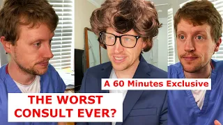 The Worst Consult Ever? A 60 Minutes Exclusive with Doc Schmidt