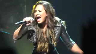 Demi Lovato - Neon Lights Live - 9/17/16 - The Forum - Inglewood, CA - Future Now Tour - [HD]