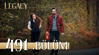 Emanet 491. Bölüm | Legacy Episode 491