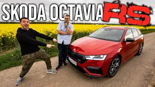 Skoda Octavia RS | 2021 | Test | Review |  MoWo | Die eierlegende Wollmilchsau?