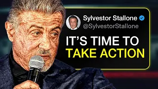 Sylvester Stallone's Speech NO ONE Wants To Hear — One Of The Most Eye-Opening Speeches