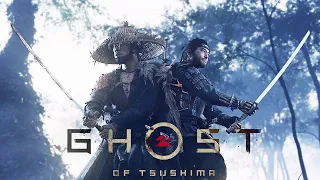 Ghost of Tsushima Прохождение. Часть первая.