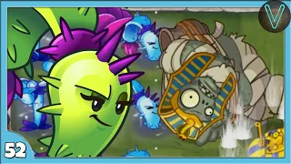 ХИТРЫЙ ВАНКО! / Эп. 52 / Plants vs. Zombies 2: It’s About Time