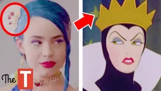 10 Disney Connections In Descendants 2 That Will Make Your Jaw Drop