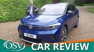 Volkswagen ID.4 In-Depth Review - The Perfect EV for Families?