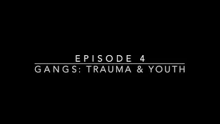 Let's Talk Gangs: Trauma & Youth