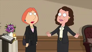 Family Guy - I go blind every 45 seconds