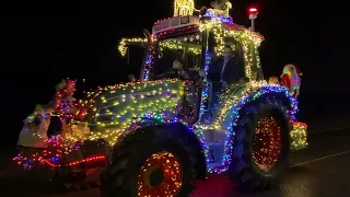 Tractor Parade, First Show in 2022 (Bierbeek / Leuven / Belgium)