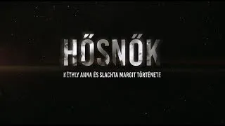 Hősnők  - trailer